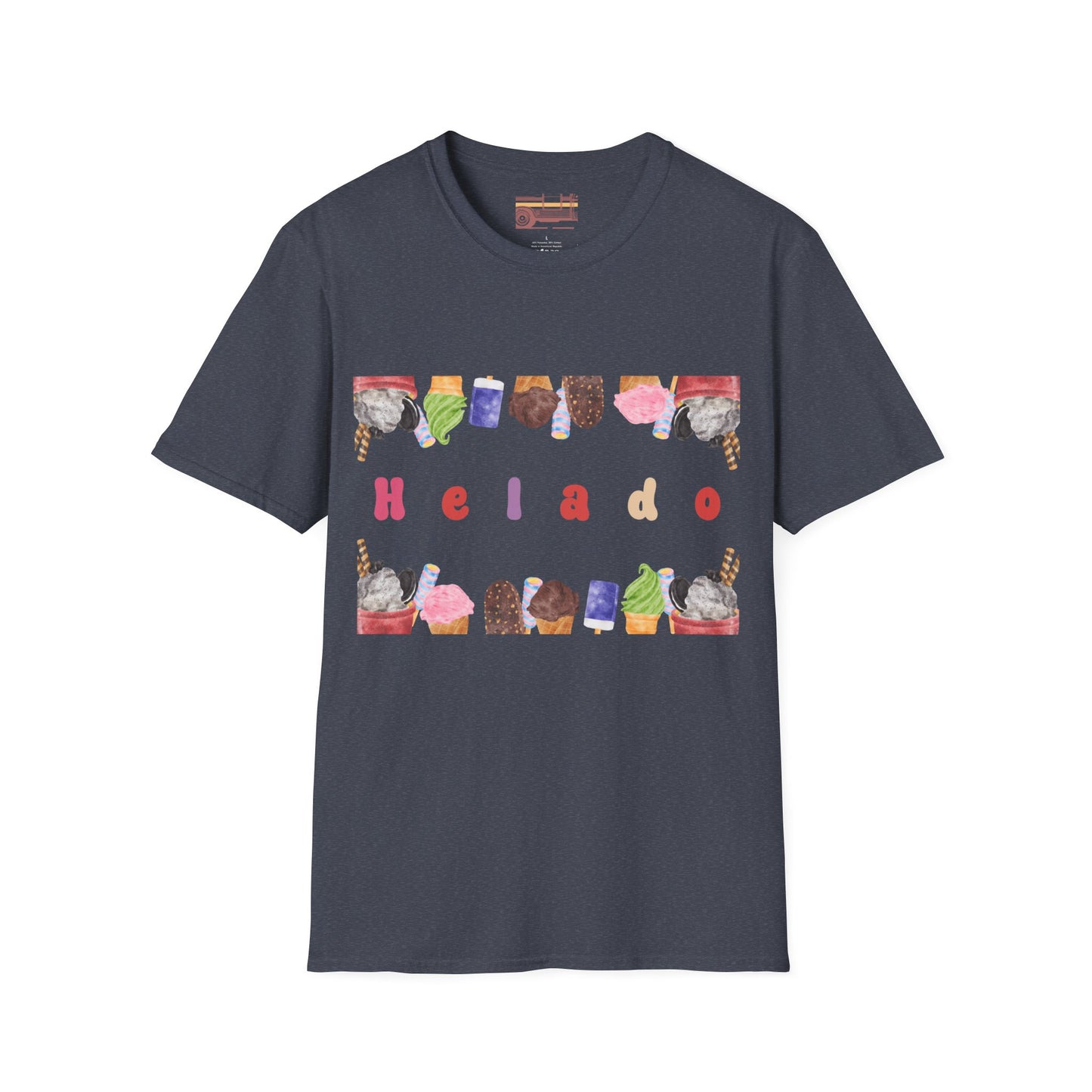 Minimalist Graphic Designed Ultimate Comfort Unisex T-shirt