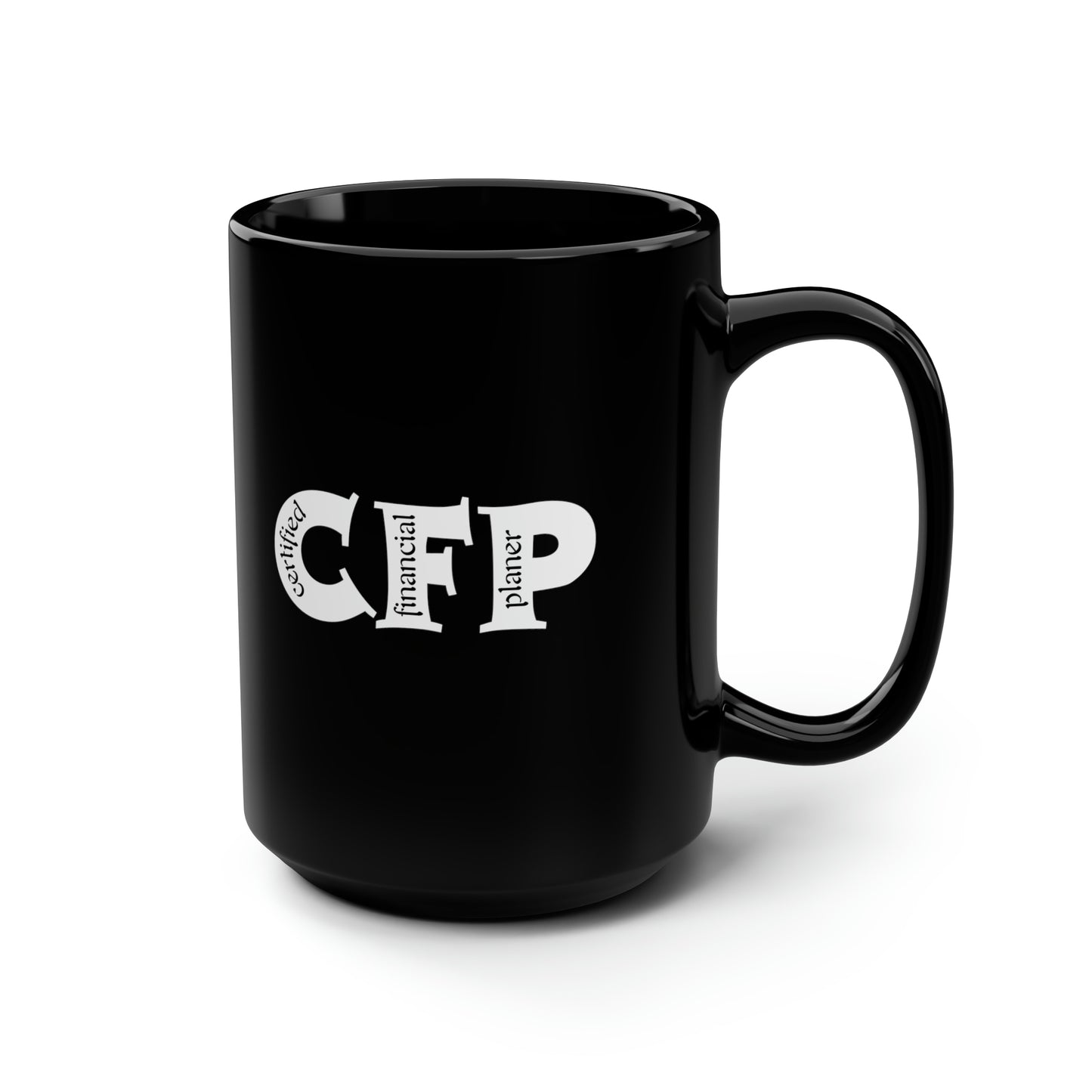 CFP (Certified Financial Planner ) Mug 15oz