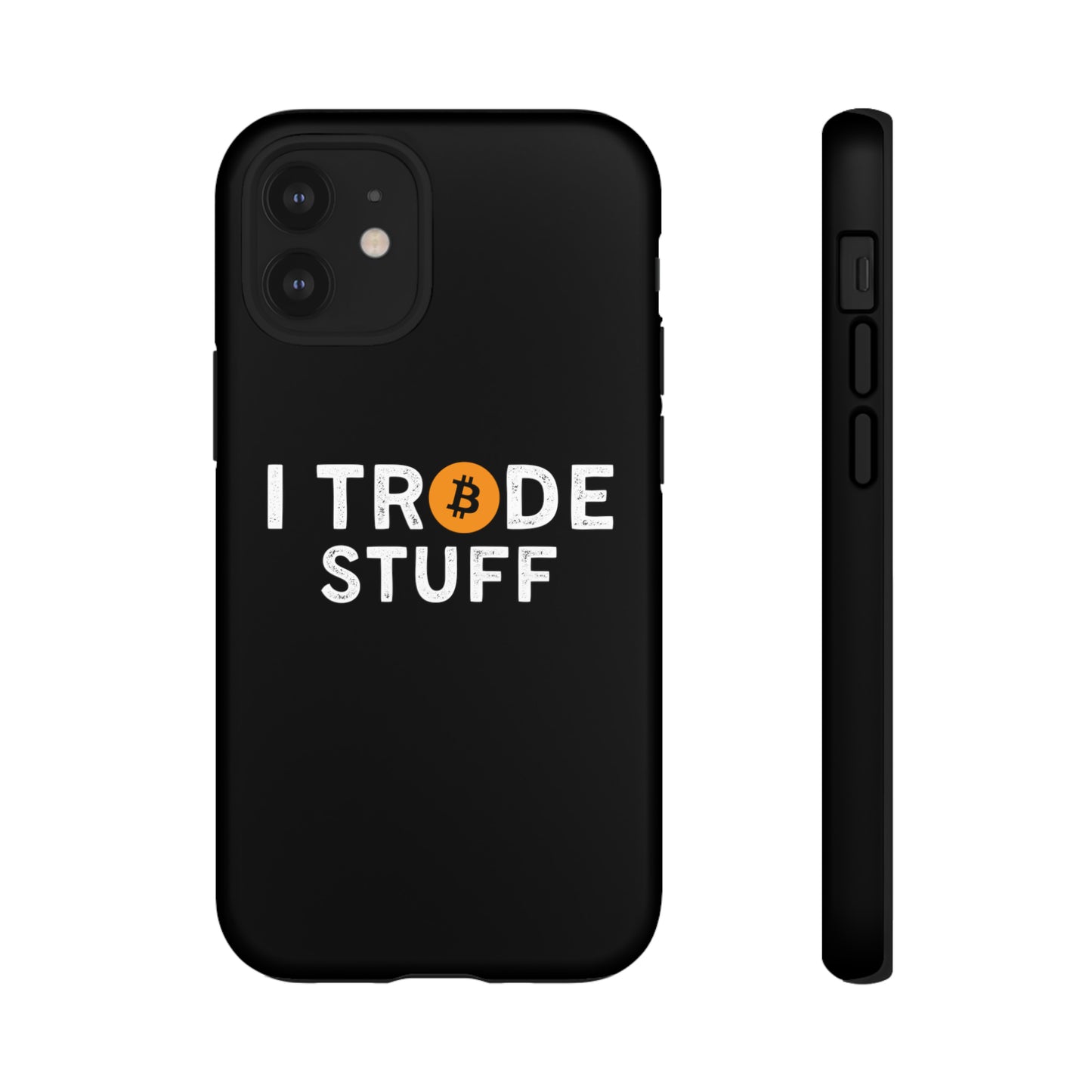 I Trade Stuff iPhone Case
