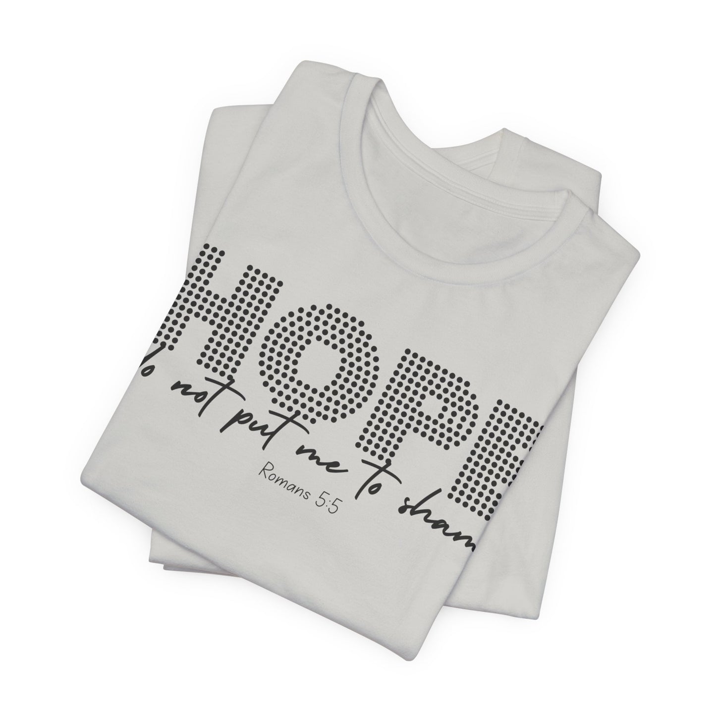 Christian Gospel Unisex Bible Verse Shirt