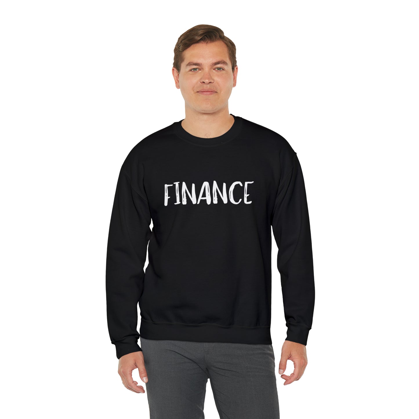 Finance Unisex Sweatshirt