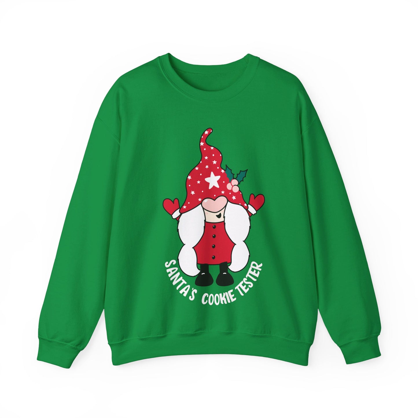 Graphic Designed Holiday Christmas Unisex Crewneck Sweatshirt