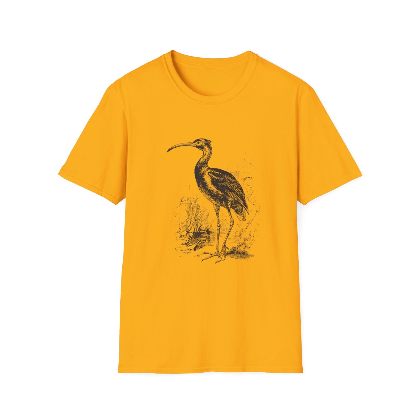 Pelican Graphic Created Ultimate Comfort Unisex T-shirt