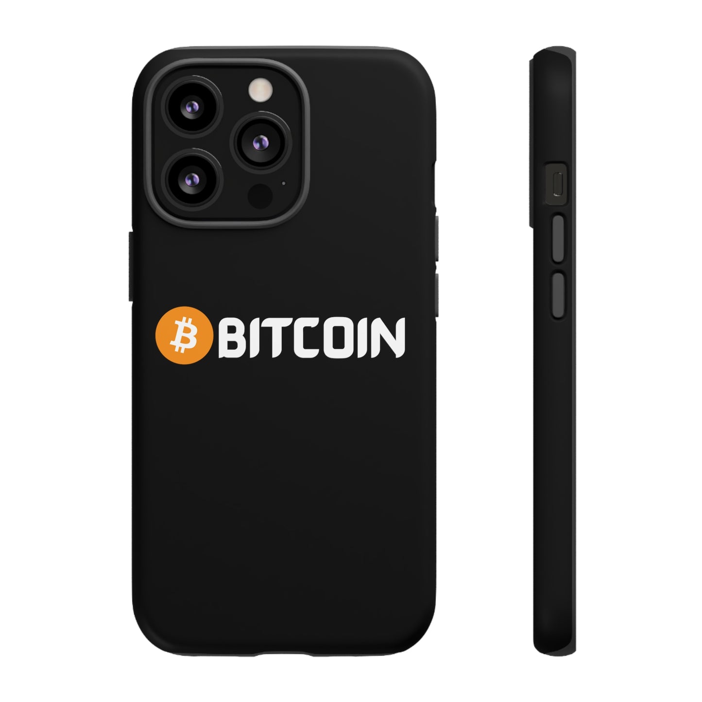 Bitcoin iPhone Case