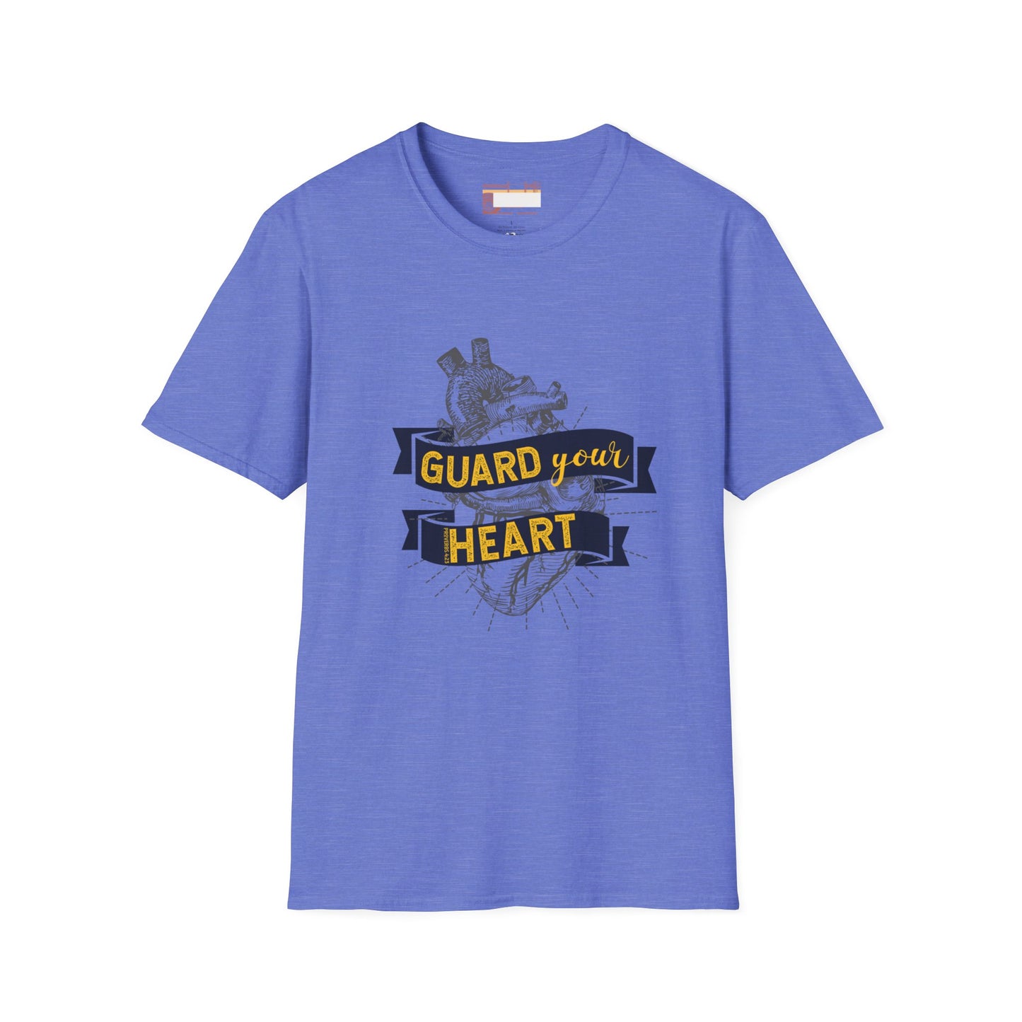 Graphic Christian Bible Gospel Unisex Comfort T-shirt