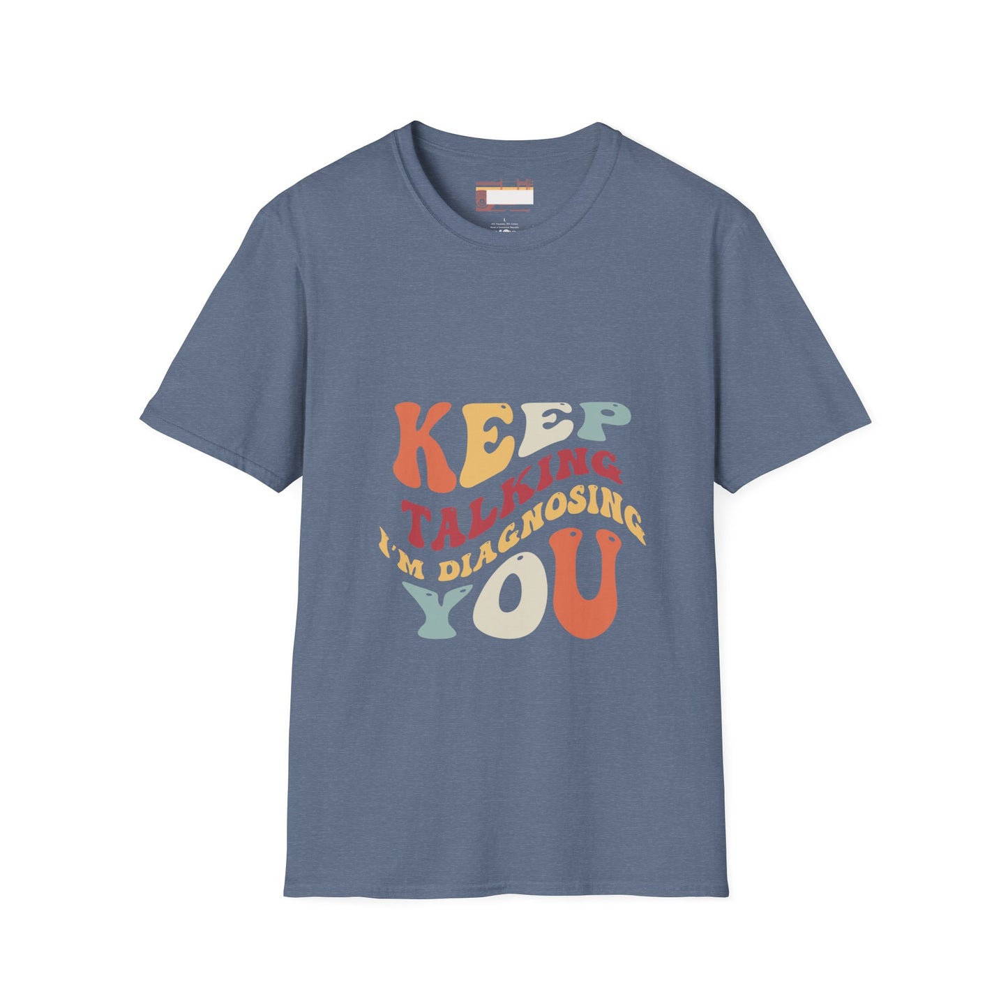 Summer Graphic Letters Quotes Designed Comfort T-shirt