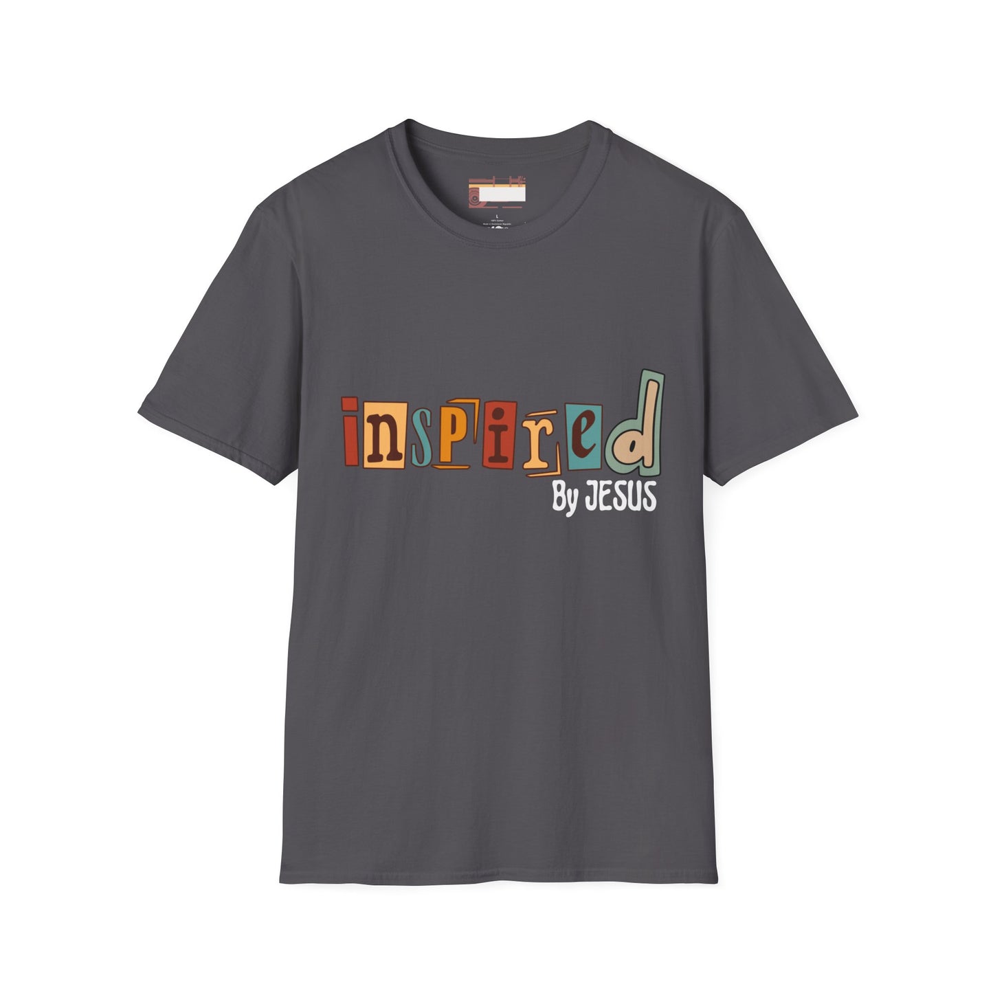 Graphic Christian Bible Gospel Unisex Comfort T-shirt