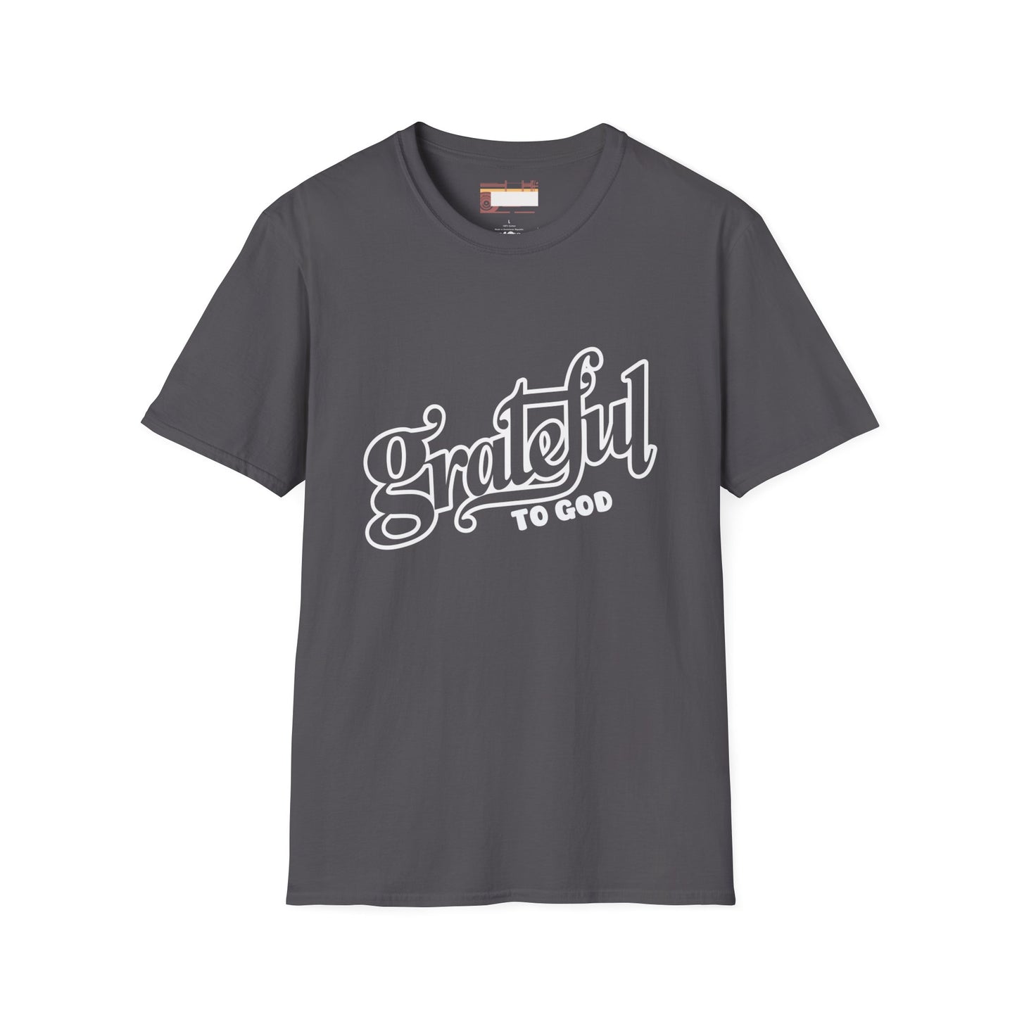 Graphic Christian Bible Gospel Unisex Comfort T-shirt