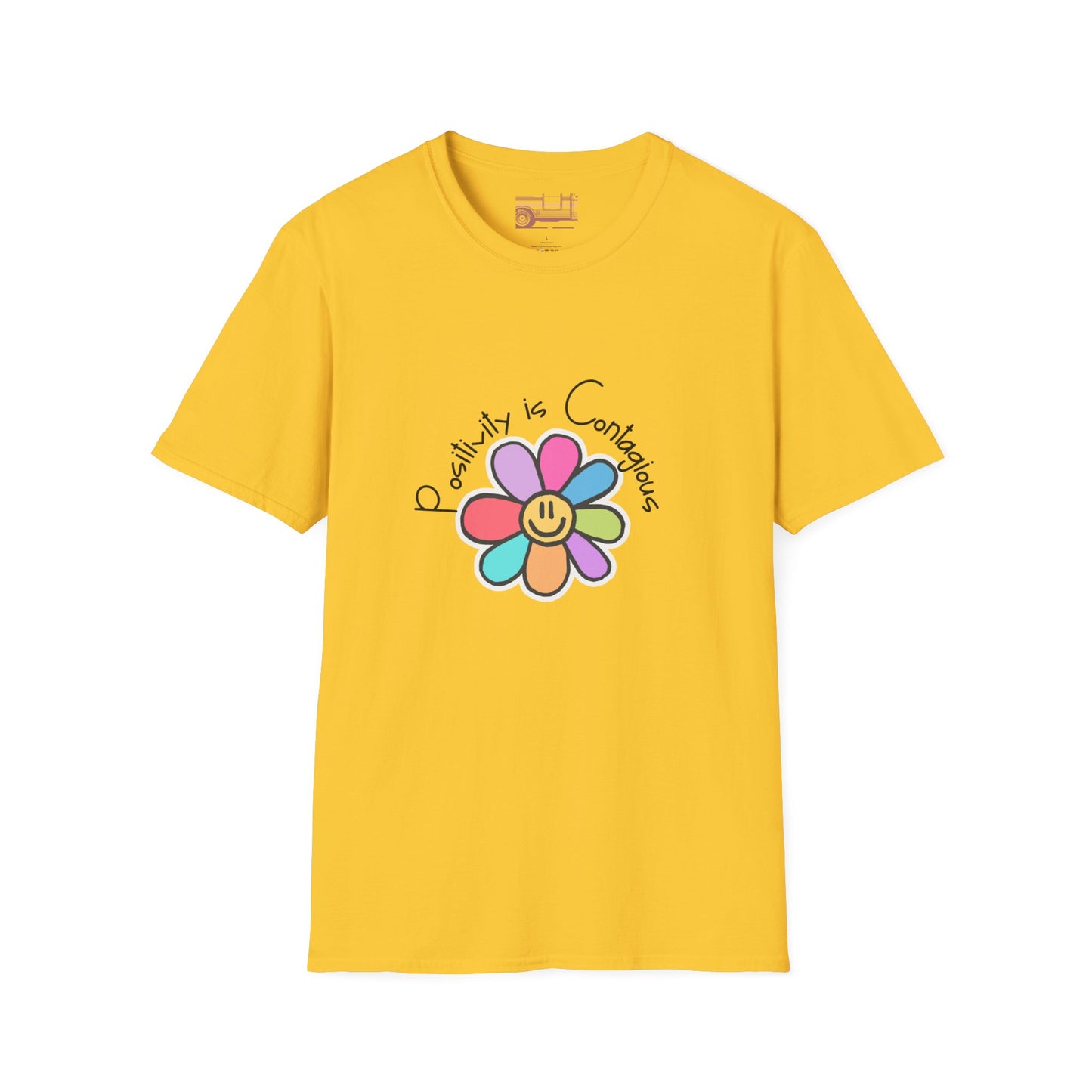 Create Your Own Sunshine Ultimate Comfort Styled T-shirt