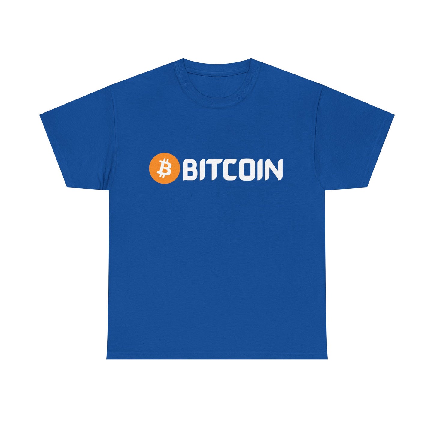 Bitcoin Ultimate Comfort Unisex T-Shirt