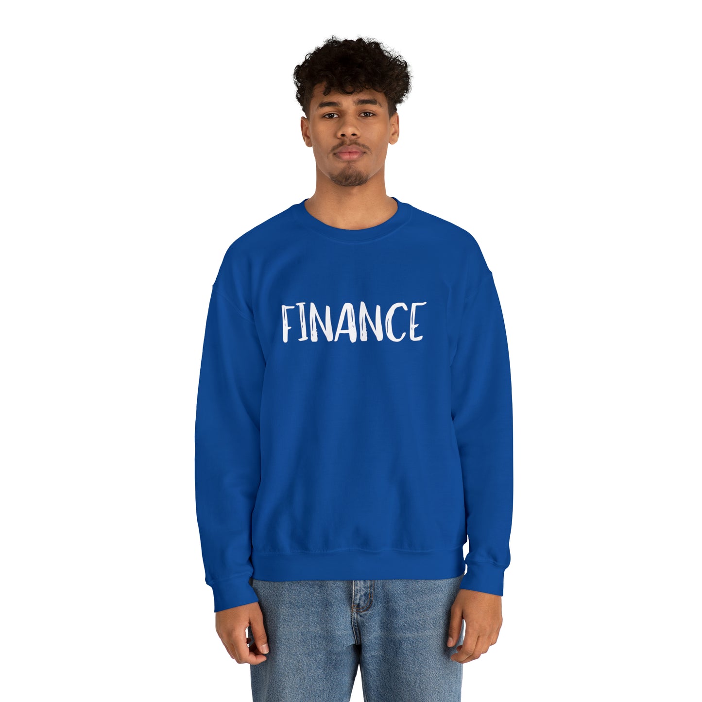 Finance Unisex Sweatshirt