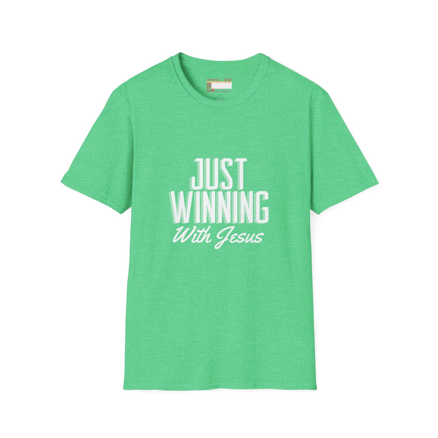 Graphic Christian Bible Gospel Unisex Comfort T-shirt