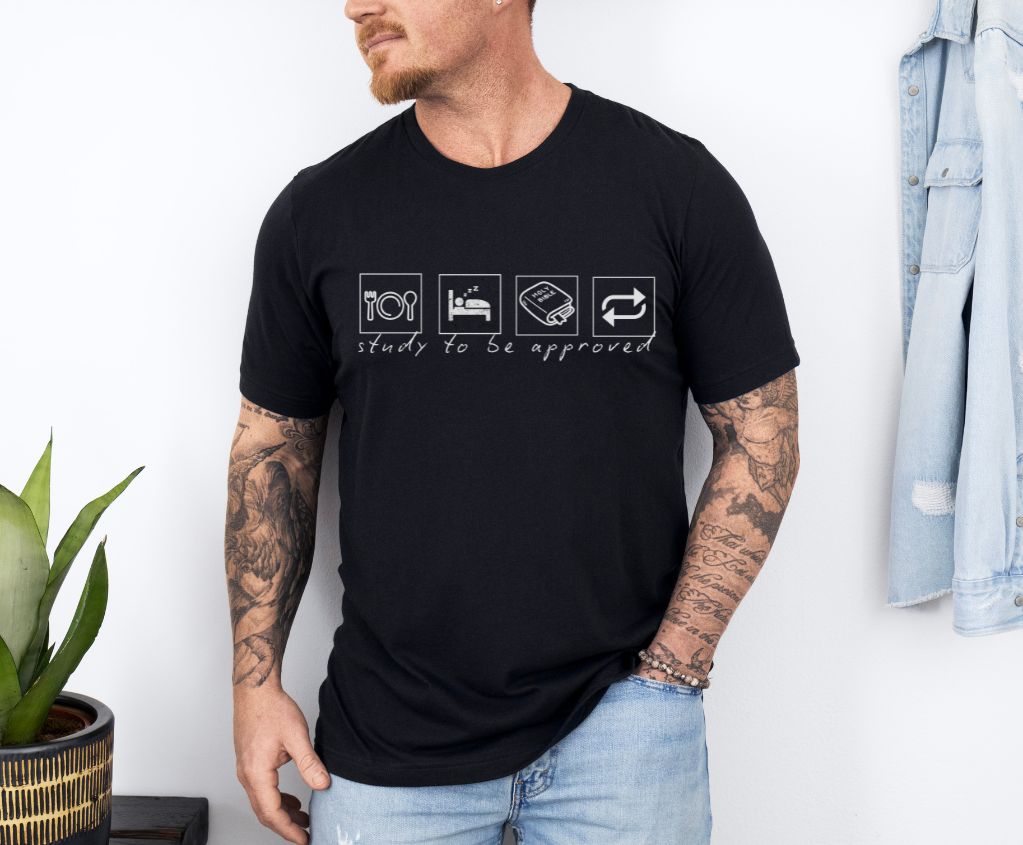 Christian Gospel Unisex Christian Bible Reader Graphic Shirt