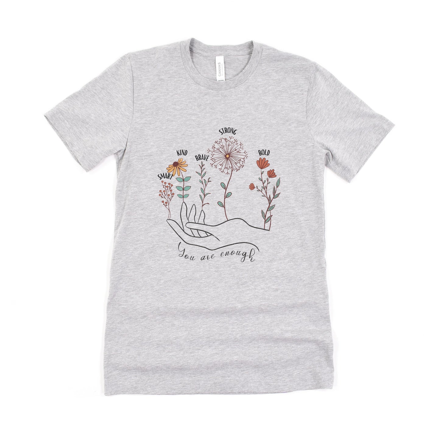 You Are Enough Ultimate Comfort Unisex T-shirt