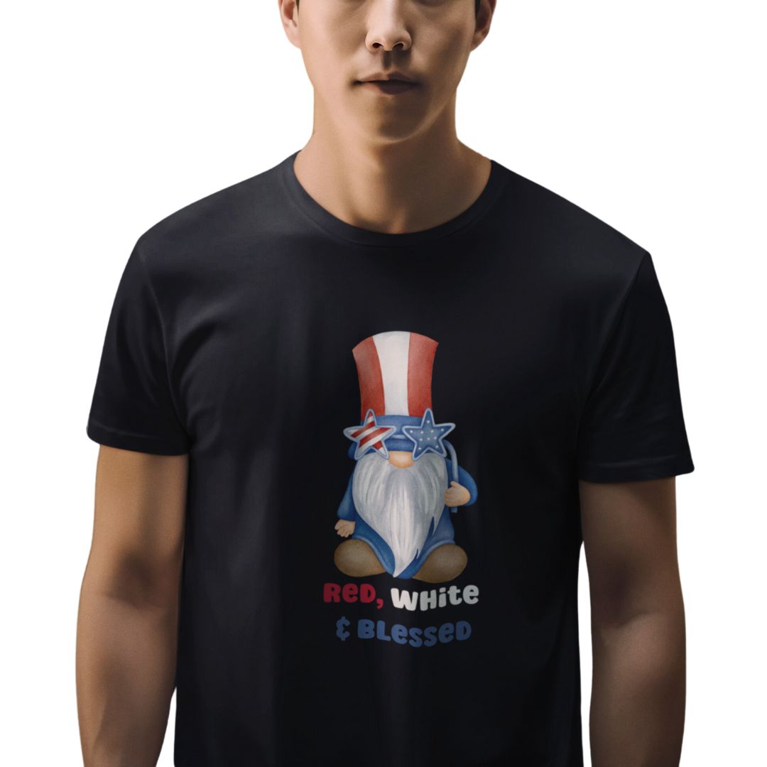 July 4th Independence Day Ultimate Comfort Unisex T-shirt