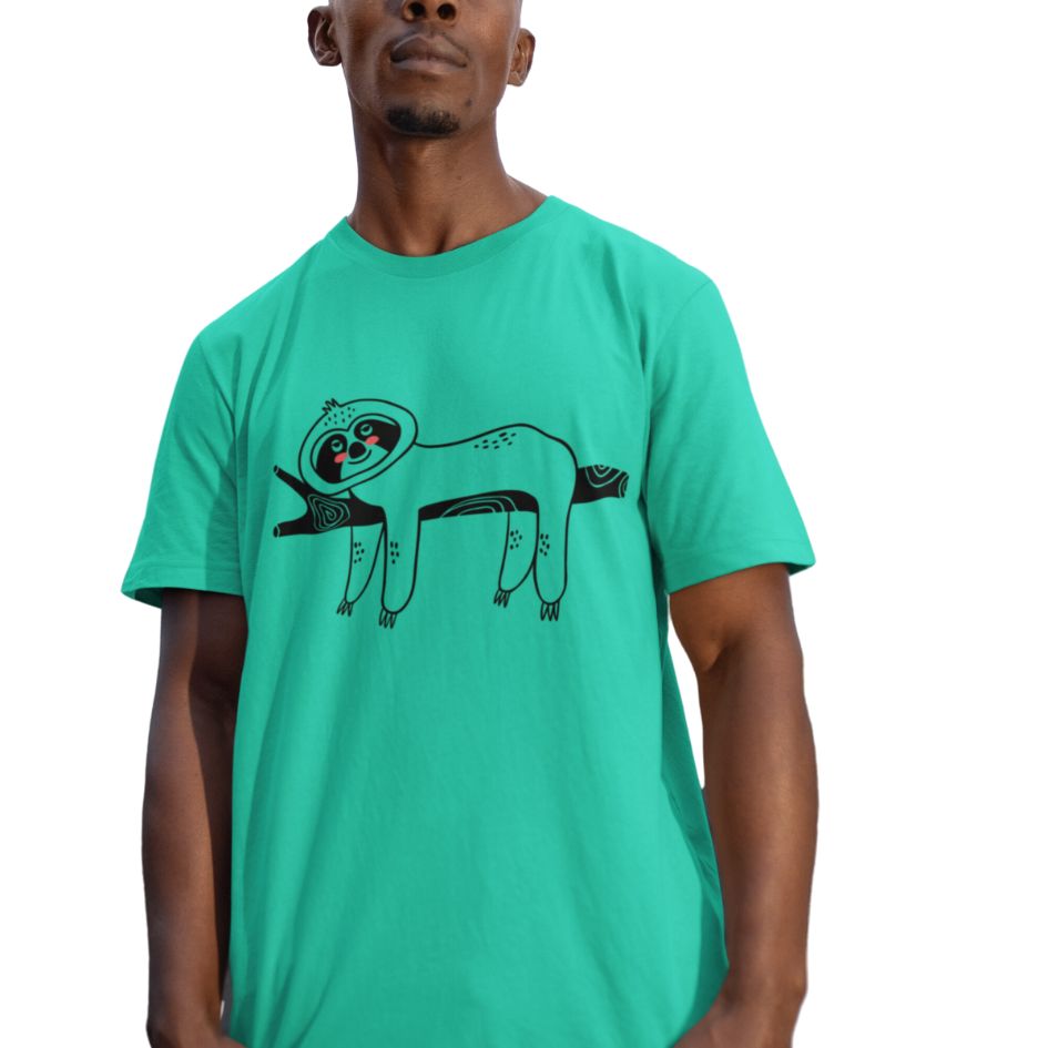 Graphic Funny Animal Panda Unisex Comfort Styled T-shirts