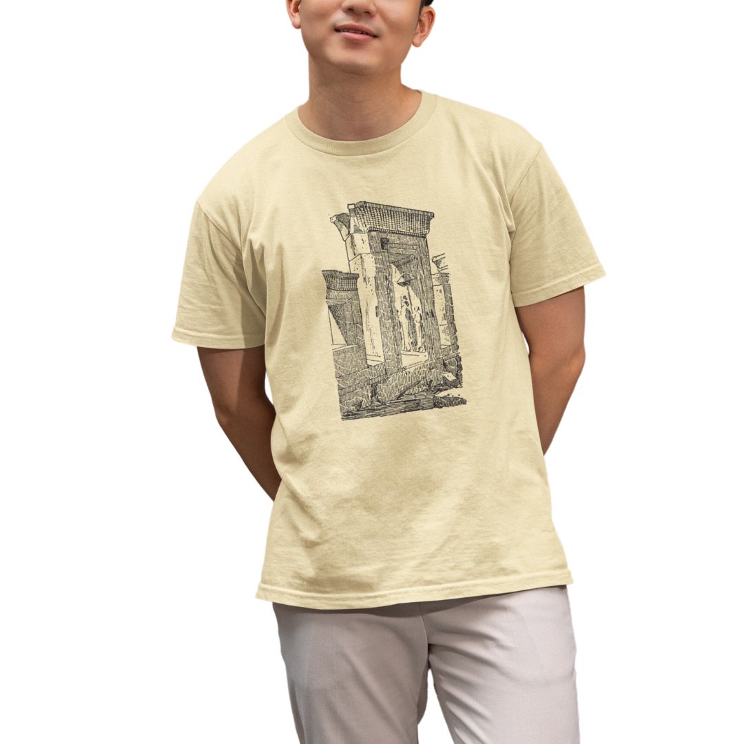 Minimalist Graphic Urban Ultimate Comfort Unisex T-shirt