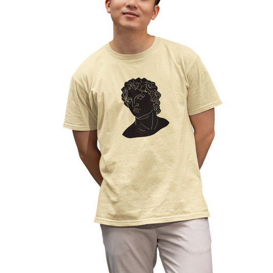 Minimalist Graphic Urban Ultimate Comfort Unisex T-shirt