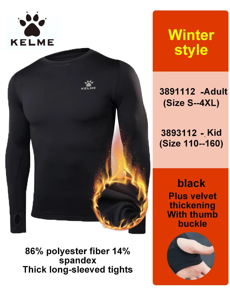Long-Sleeve Compression T-Shirt