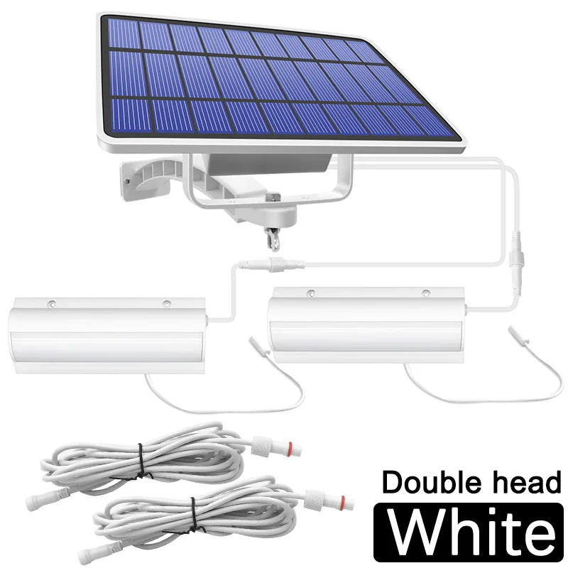 Upgraded Solar Pendant Light