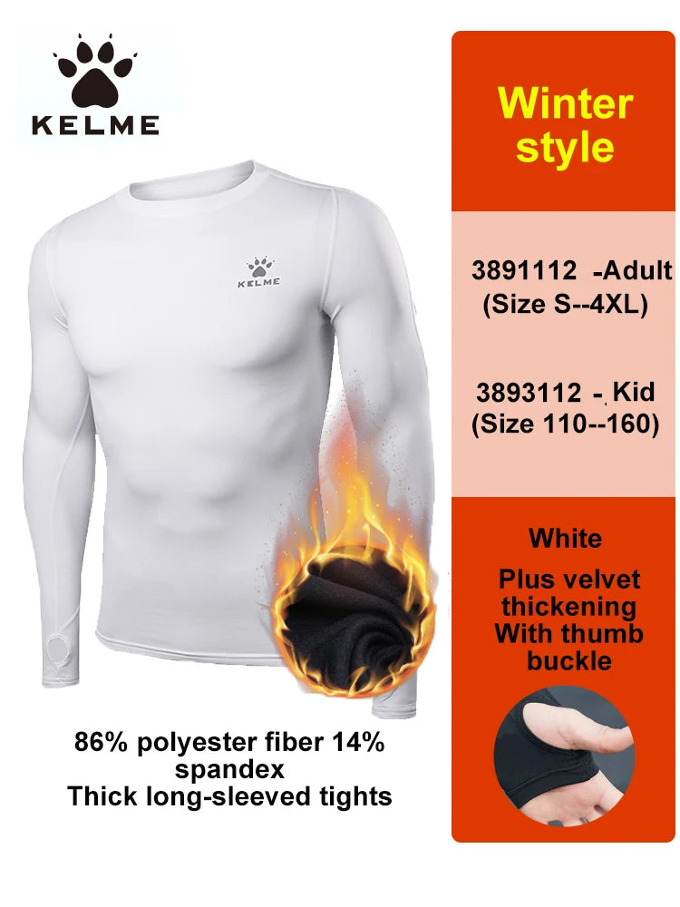 Long-Sleeve Compression T-Shirt