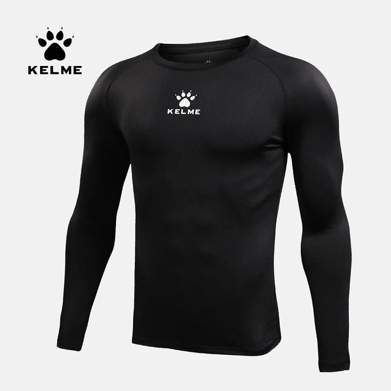 Long-Sleeve Compression T-Shirt