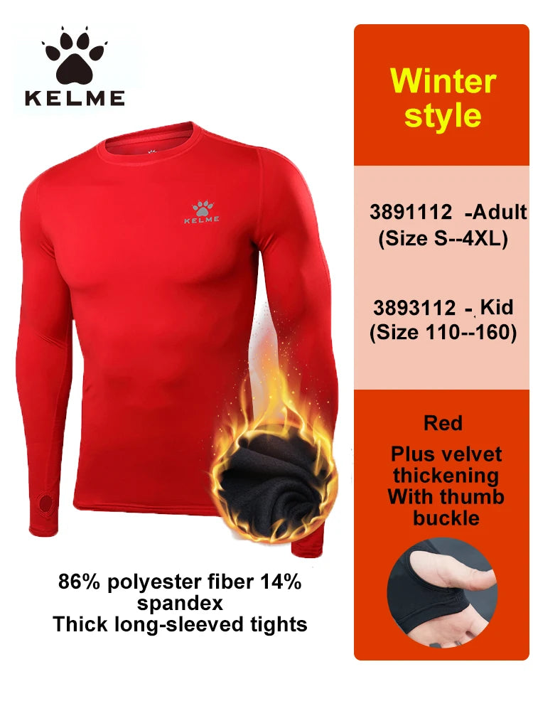 Long-Sleeve Compression T-Shirt