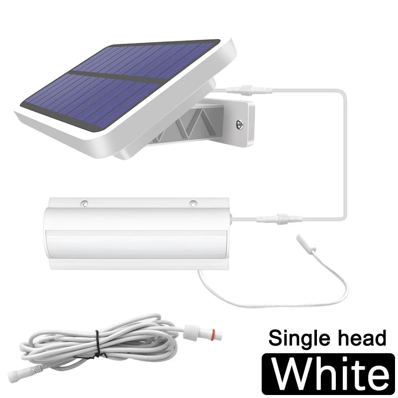 Upgraded Solar Pendant Light