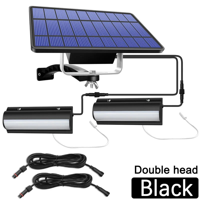 Upgraded Solar Pendant Light