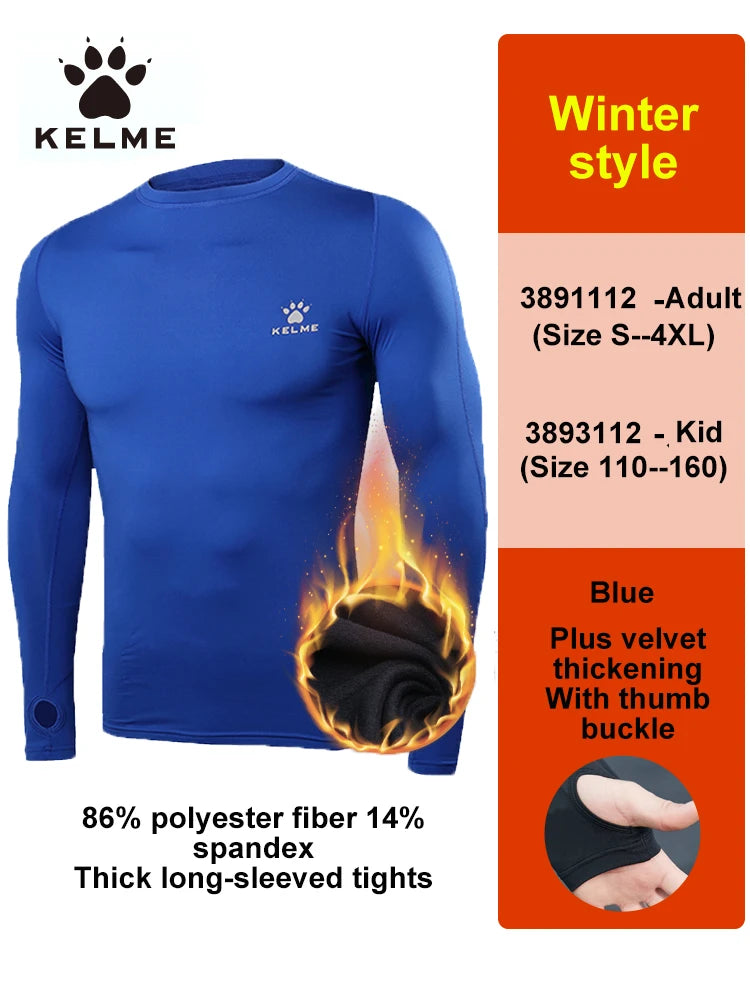 Long-Sleeve Compression T-Shirt