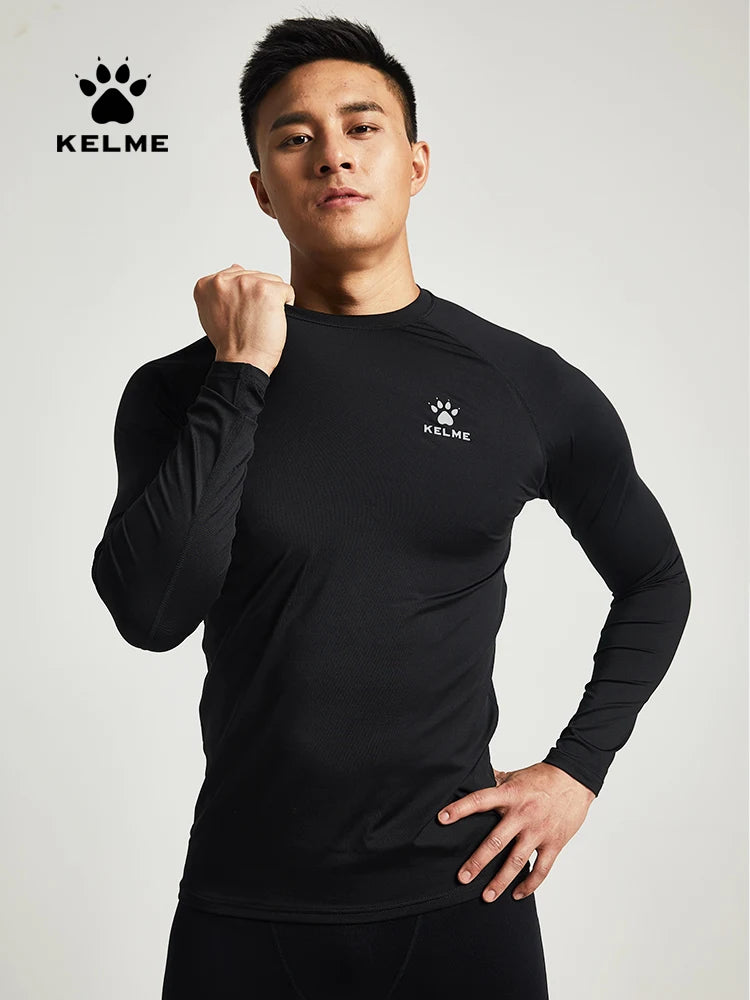 Long-Sleeve Compression T-Shirt
