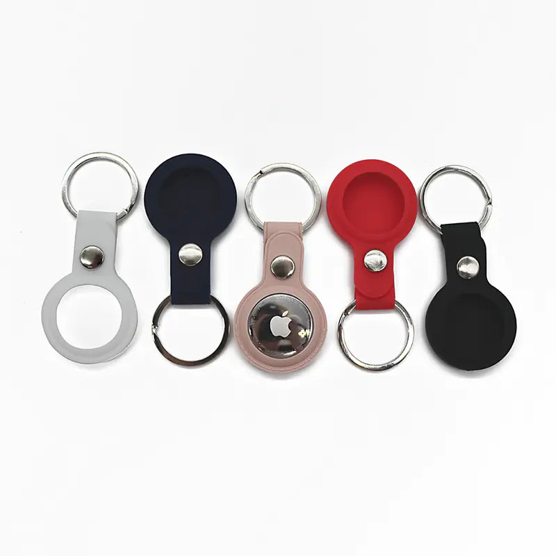 Silicone Protection Case for Apple AirTag Tracker