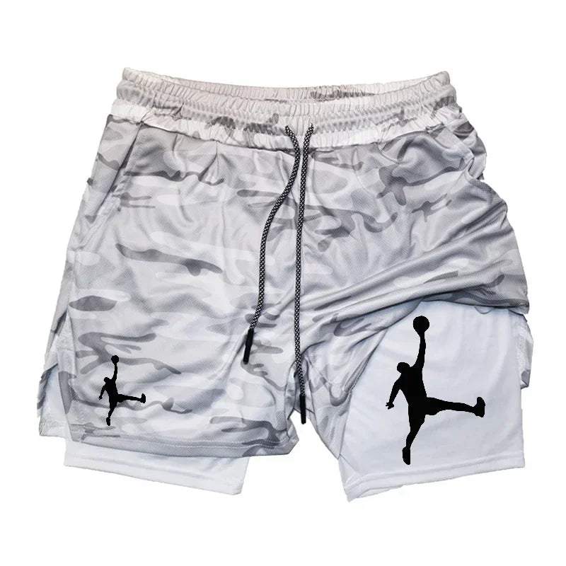 Summer Basketball Casual Gym Shorts