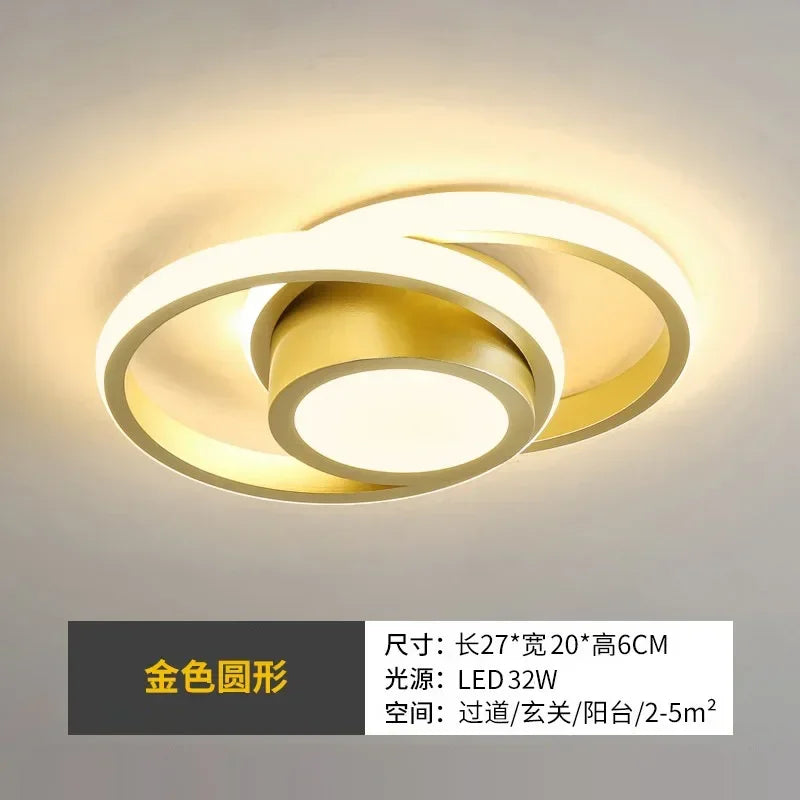 Dimmable LED Ceiling Lamp