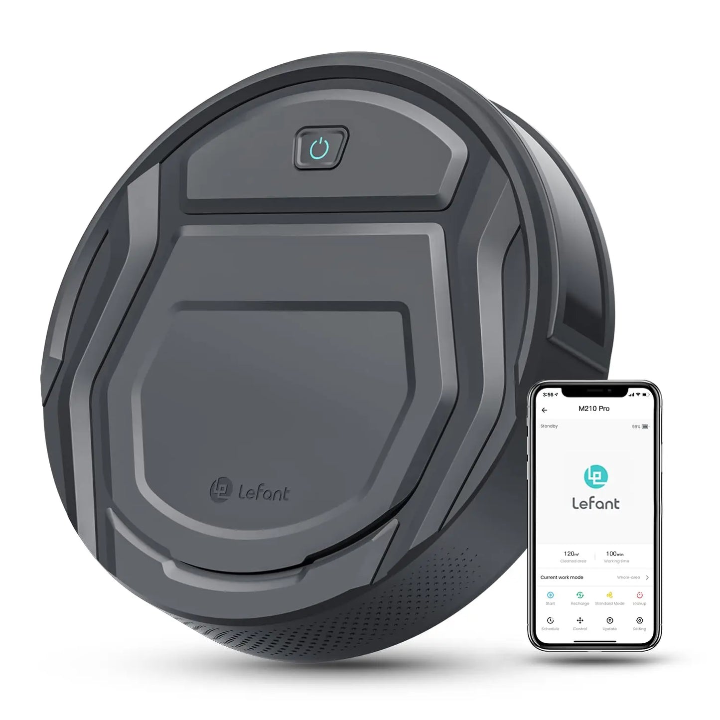 M210 Pro Robot Vacuum Cleaner