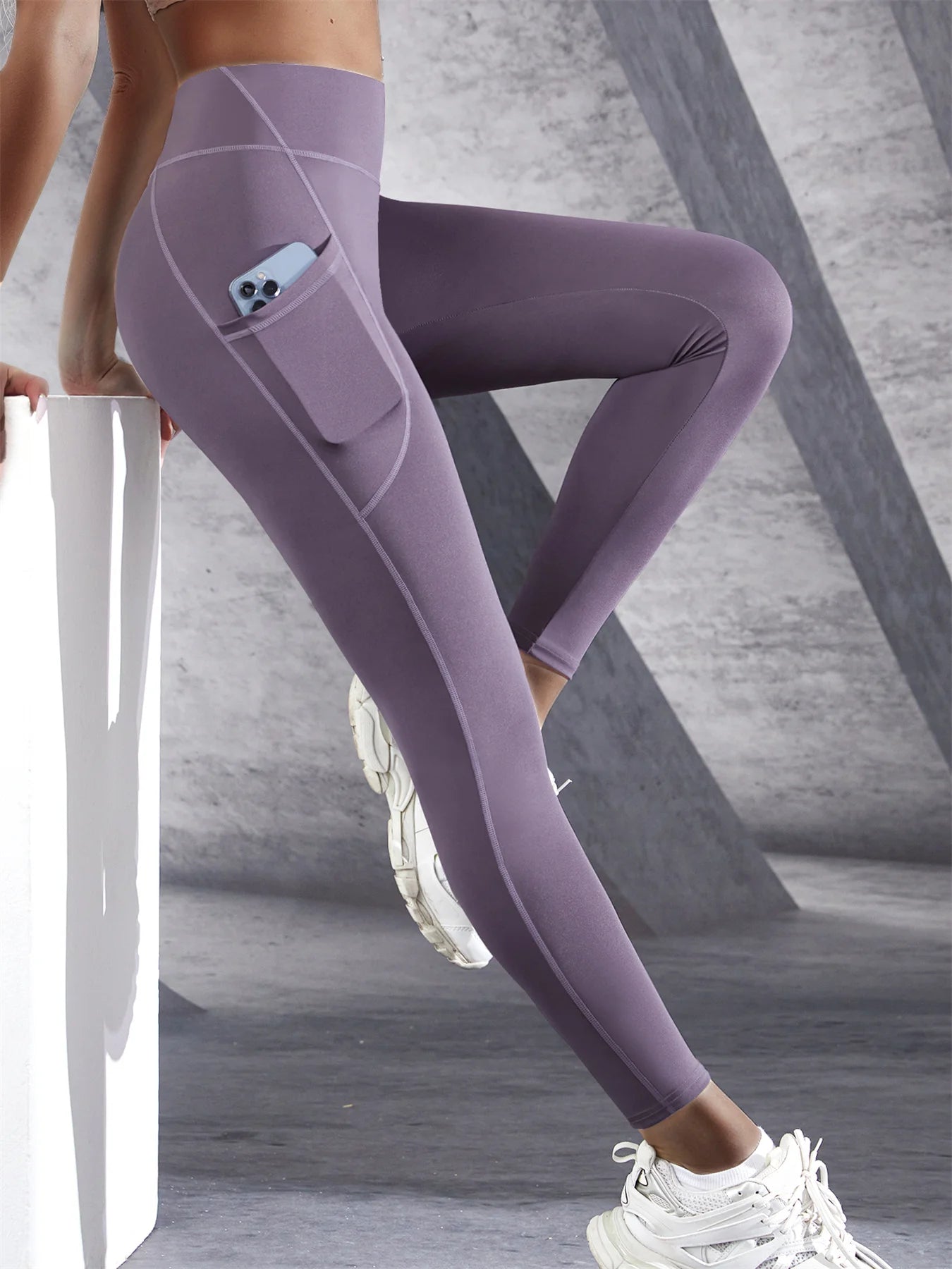 High Waist Leggings Yoga Pants