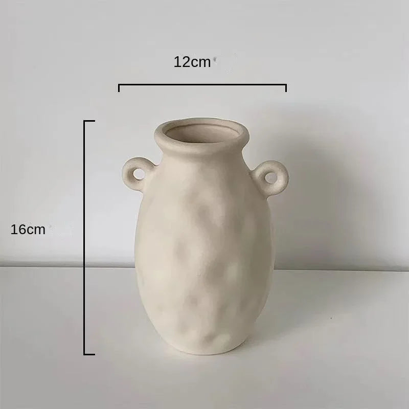 Modern Ceramic Art Vase