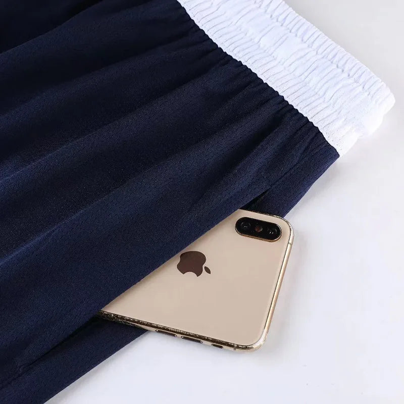 Summer Basketball Running Shorts