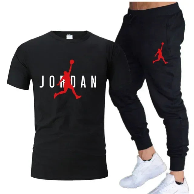 Summer Tracksuit Set