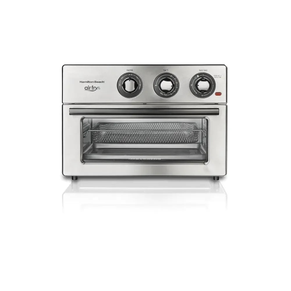 1800W Toaster Oven Air Fryer Combo