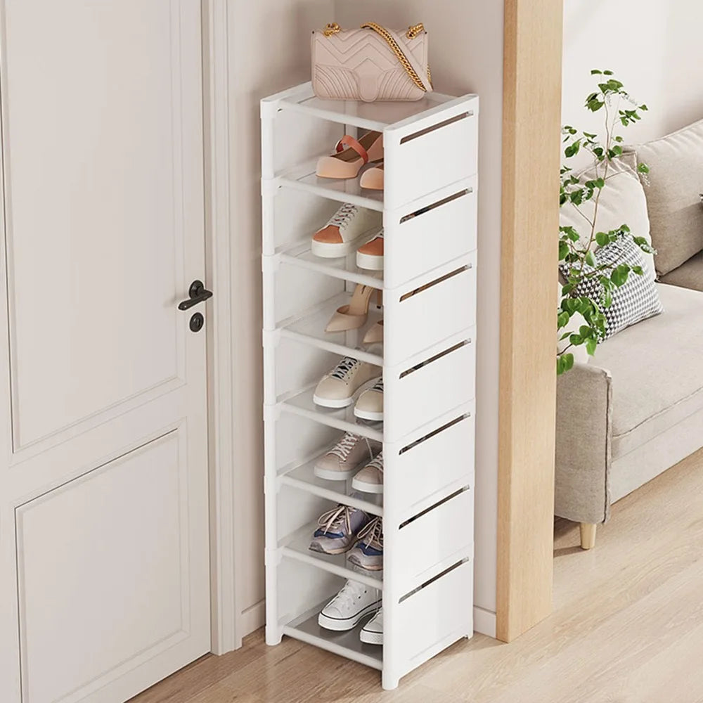 Multiple Layer Shoe Rack