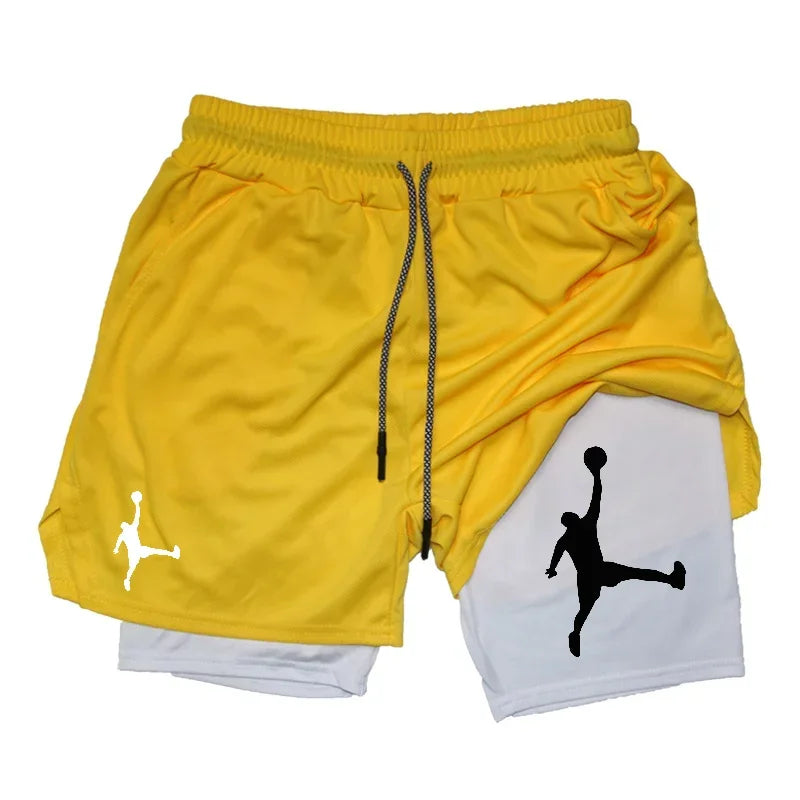 Summer Basketball Casual Gym Shorts