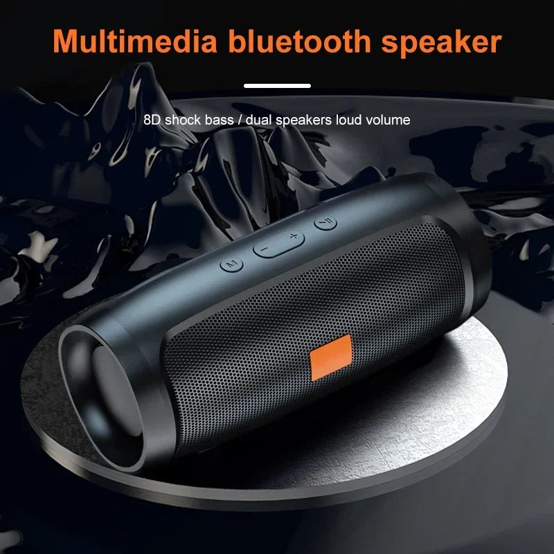 Portable Bluetooth USB Speaker