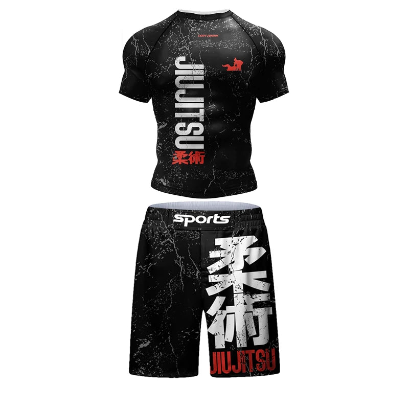 4-Piece Training T-shirt Set
