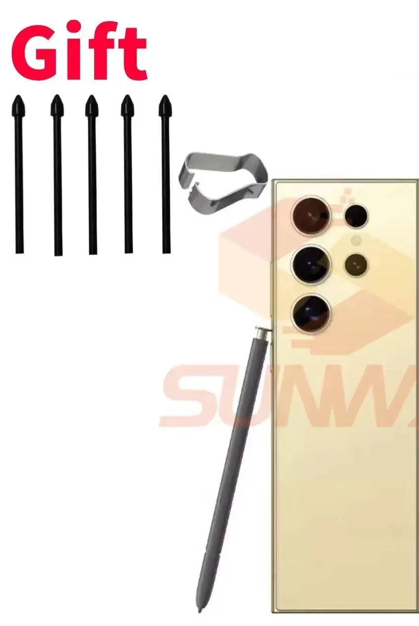 Galaxy S24 Ultra Stylus S Pen with Bluetooth Function