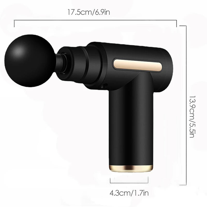 Fascial Massage Gun