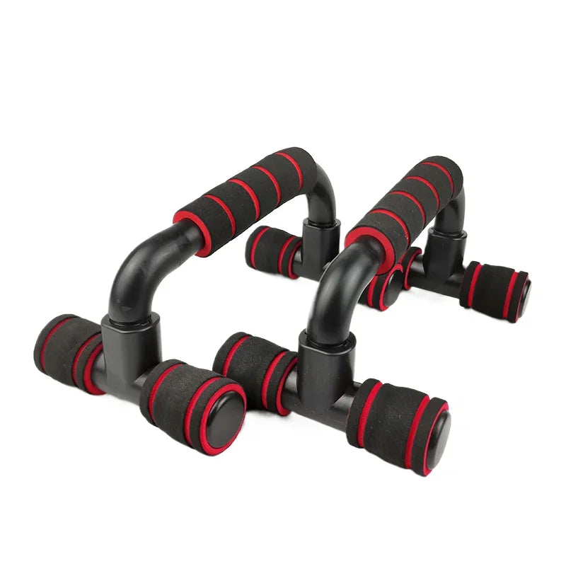 Non-Slip H-Shaped Push Up Bars