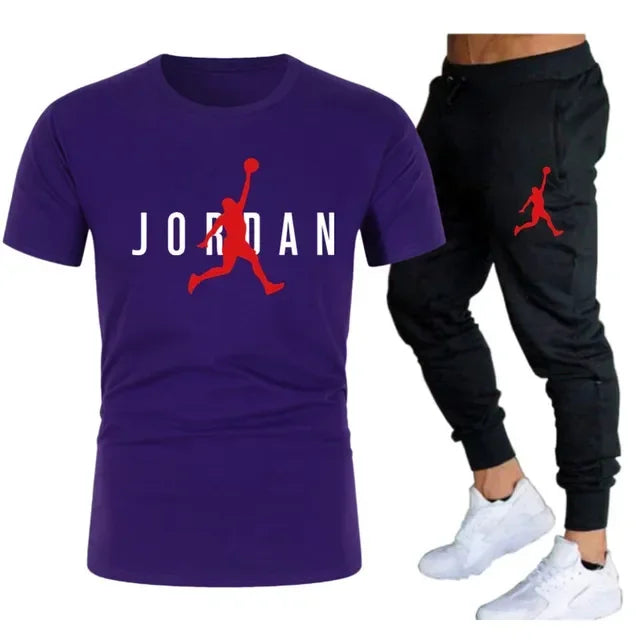Summer Tracksuit Set