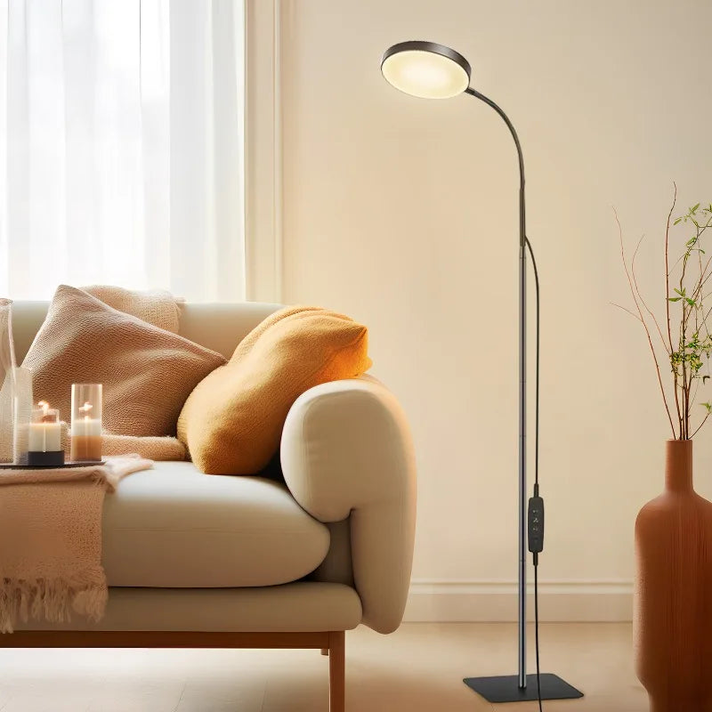 Adjustable LED Floor Lamp