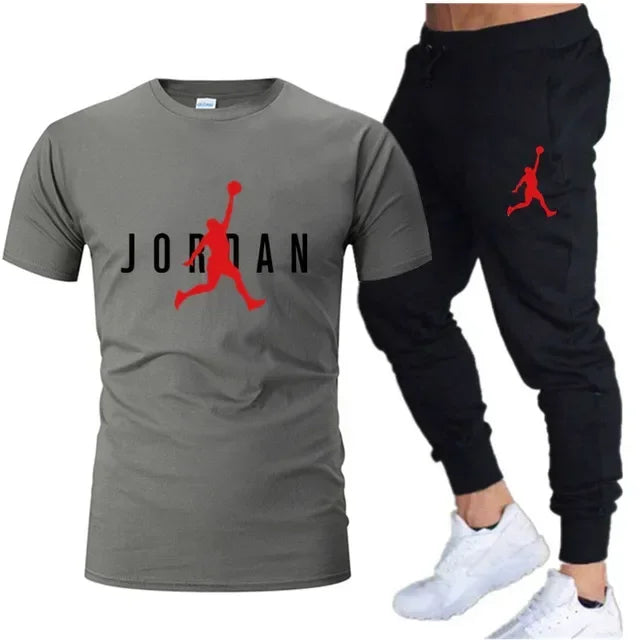 Summer Tracksuit Set